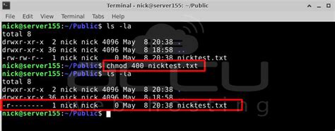 chmod 400 windows.